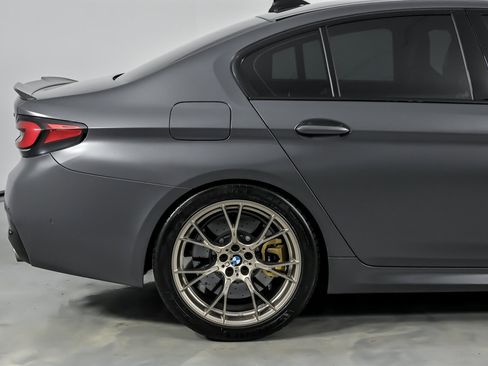 Used 2022 BMW M5 CS image 13