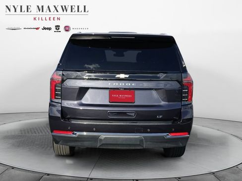 Used 2025 Chevrolet Tahoe LT RWD image 15