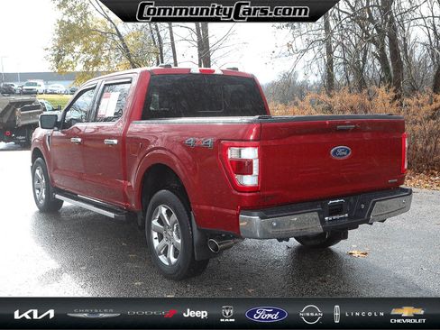 Used 2022 Ford F150 Lariat w/ Max Trailer Tow Package image 5