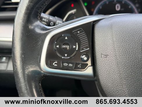 Used 2018 Honda Civic EX-L image 23