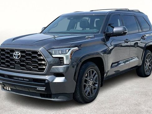 Used 2023 Toyota Sequoia Platinum image 14