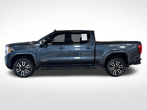 Used 2019 GMC Sierra 1500 AT4 w/ AT4 Premium Package AWD/4WD image 2