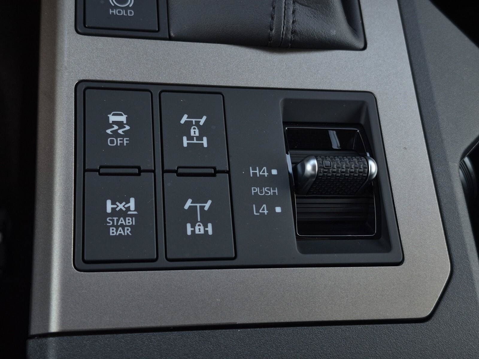 Used 2025 Toyota Land Cruiser w/ Premium Package AWD/4WD image 32