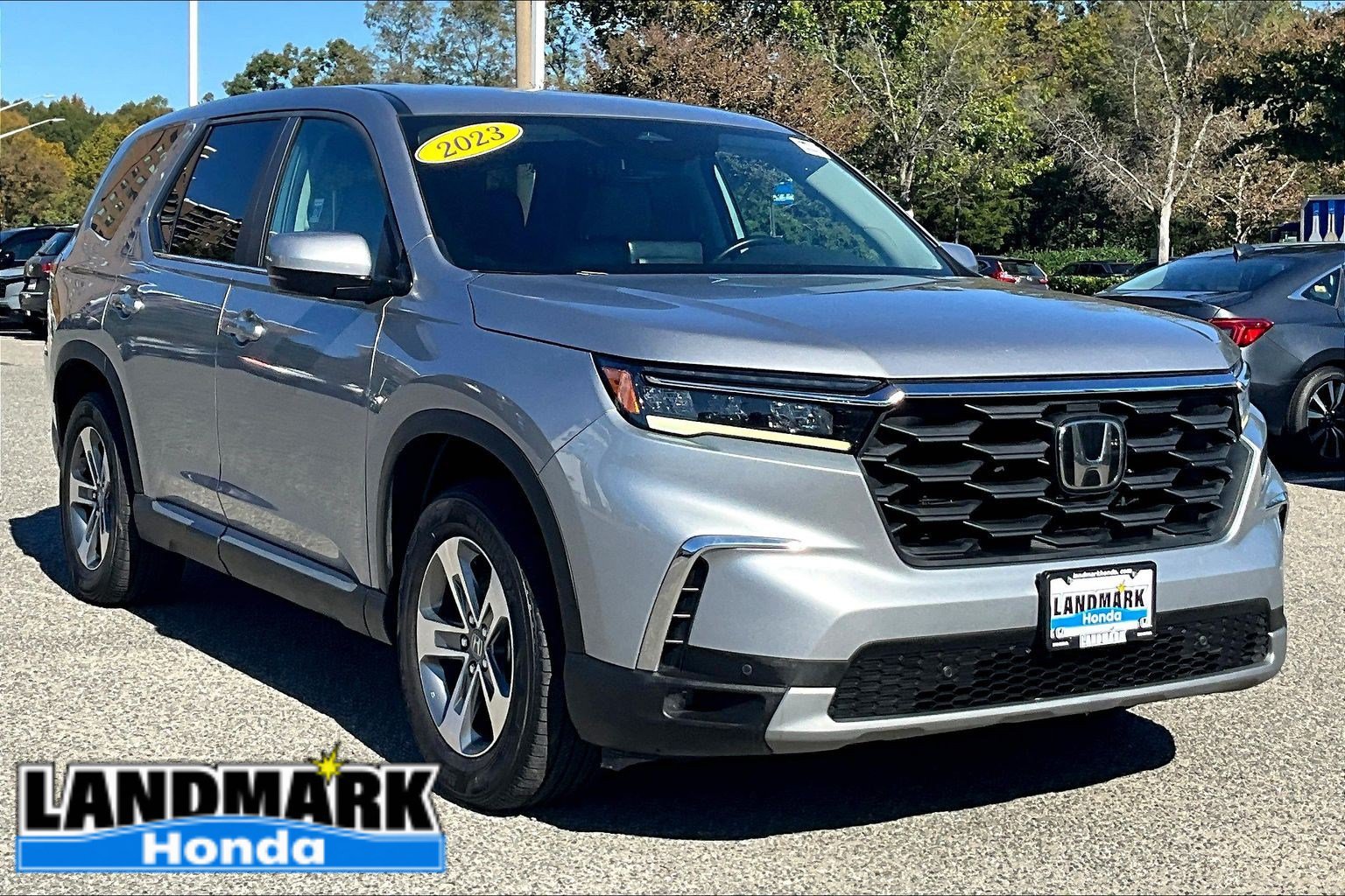 Used 2023 Honda Pilot EX-L image 11