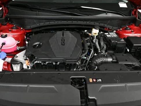 New 2026 Hyundai Tucson SEL image 19