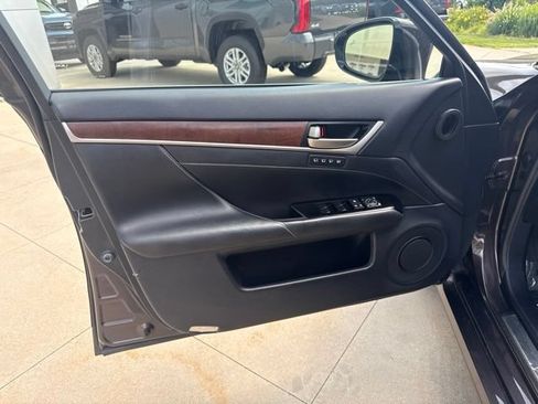 Used 2015 Lexus GS 350 AWD w/ Premium Package image 13