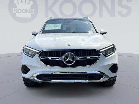 New 2026 Mercedes-Benz GLC 300 4MATIC image 4