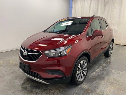 Used 2022 Buick Encore Preferred w/ Safety Package AWD/4WD image 5