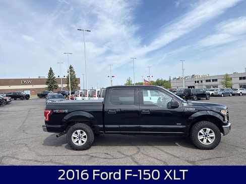 Used 2016 Ford F150 XLT AWD/4WD image 5