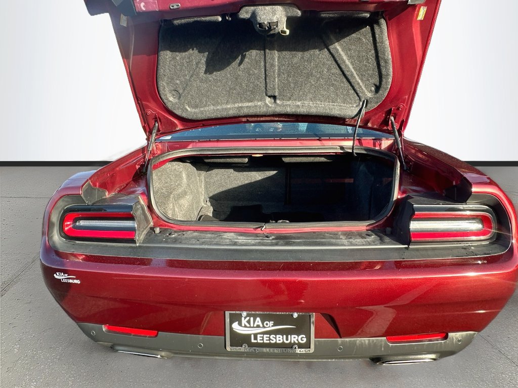 Used 2021 Dodge Challenger SXT w/ Driver Convenience Group AWD/4WD image 26