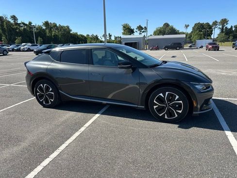 Used 2023 Kia EV6 Wind RWD image 3
