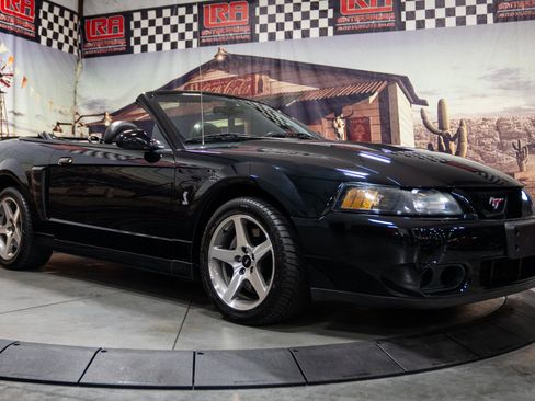 Used 2003 Ford Mustang Cobra RWD image 1
