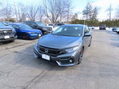 Used 2020 Honda Civic EX