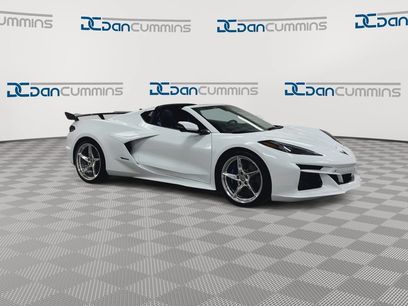 New 2026 Chevrolet Corvette E-Ray w/ Stealth Interior Trim Package
