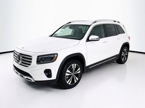 New 2026 Mercedes-Benz GLB 250 GLB 250 image 3