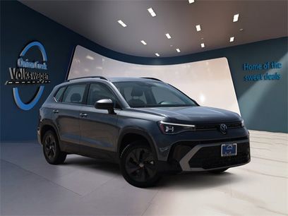 New 2025 Volkswagen Taos S