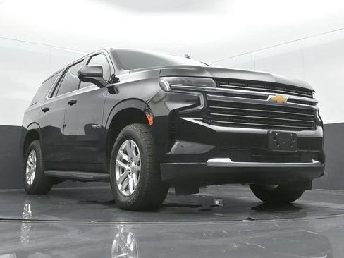 Used 2021 Chevrolet Tahoe LT w/ Max Trailering Package image 32