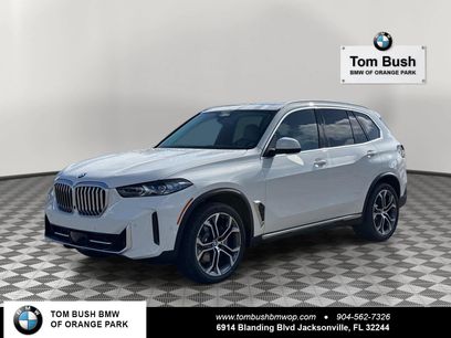 New 2026 BMW X5 xDrive40i w/ Premium Package