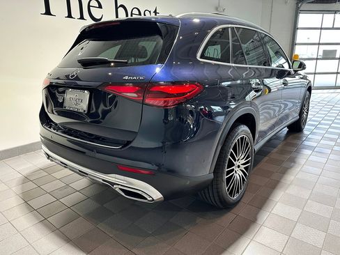 Certified 2024 Mercedes-Benz GLC 300 4MATIC image 4