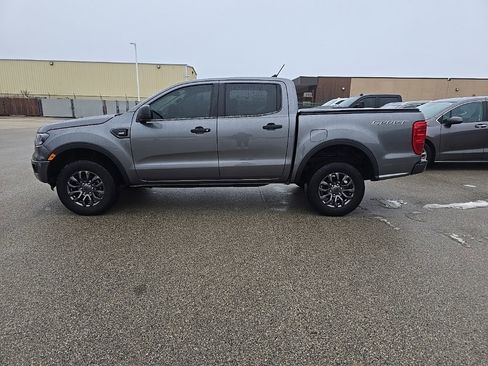 Used 2021 Ford Ranger XLT w/ Equipment Group 301A Mid image 3