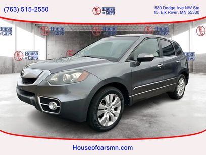 Used 2011 Acura RDX 2WD
