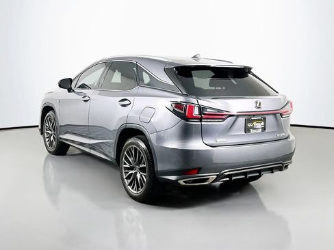 Used 2022 Lexus RX 350 F Sport w/ Cold Area Package AWD/4WD image 5