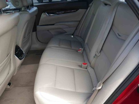 Used 2014 Cadillac XTS Premium w/ Driver Assist Package AWD/4WD image 11