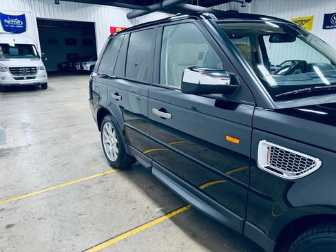 Used 2008 Land Rover Range Rover Sport HSE AWD/4WD image 20