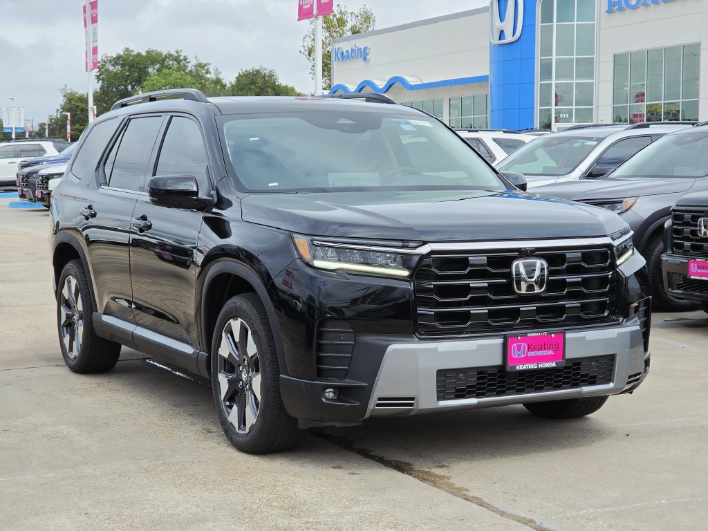 New 2026 Honda Pilot Elite image 3