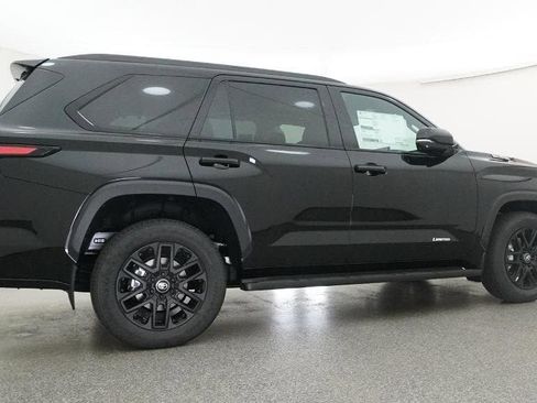 New 2026 Toyota Sequoia Limited image 26