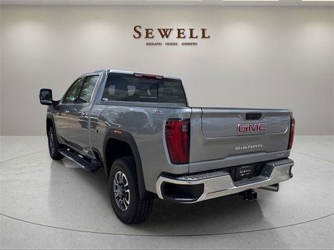 New 2025 GMC Sierra 2500 SLT w/ Texas SLT Premium Package image 3