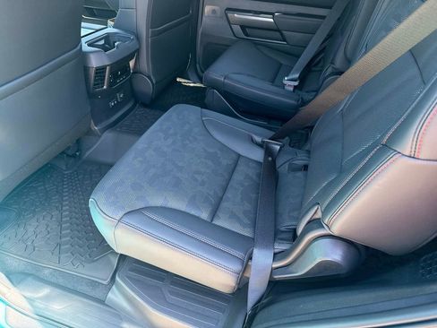 New 2026 Toyota Sequoia TRD Pro AWD/4WD image 17