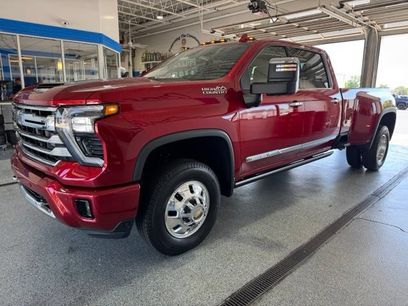 New 2026 Chevrolet Silverado 3500 High Country w/ Technology Package