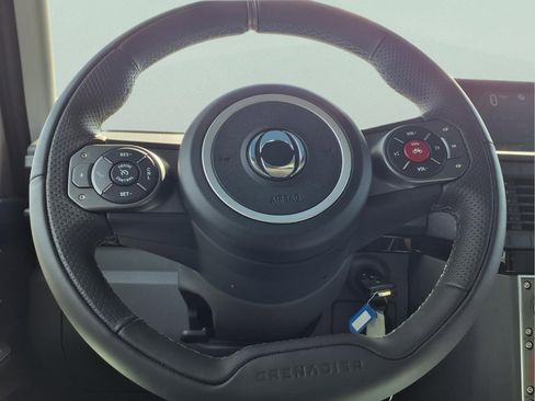 New 2026 INEOS Grenadier Trialmaster Edition image 12