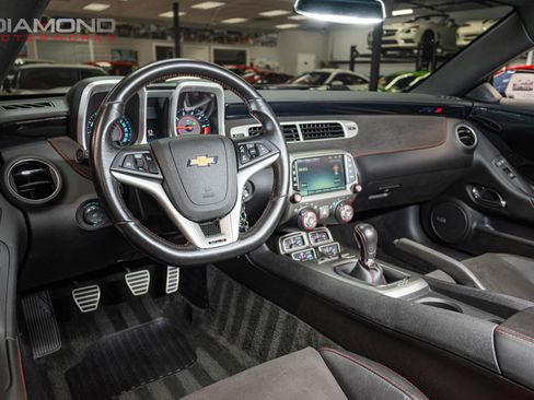 Used 2014 Chevrolet Camaro ZL1 RWD image 14