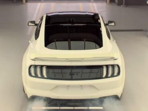 Used 2020 Ford Mustang GT Premium w/ Black Accent Package RWD image 6