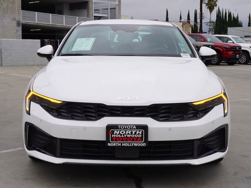 Used 2025 Kia K5 LXS FWD image 3