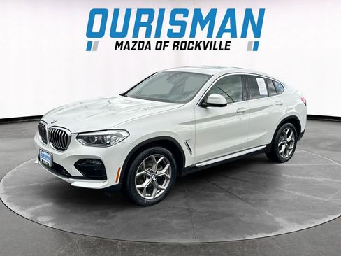 Used 2020 BMW X4 xDrive30i w/ Convenience Package image 2