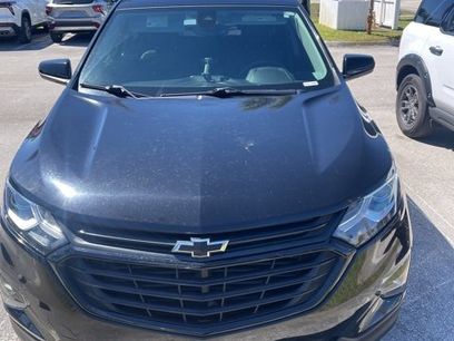 Used 2020 Chevrolet Equinox LT w/ Midnight Edition