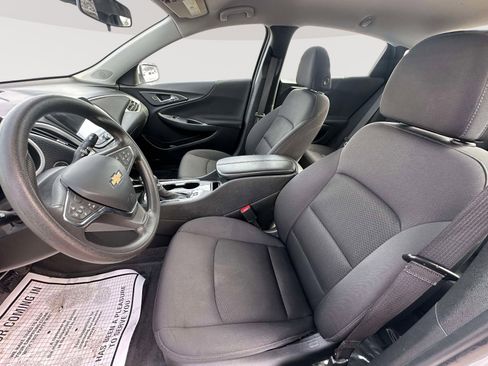 Certified 2023 Chevrolet Malibu LT image 25