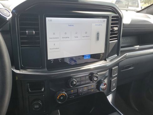 Certified 2025 Ford F150 STX w/ STX Black Appearance Package image 28