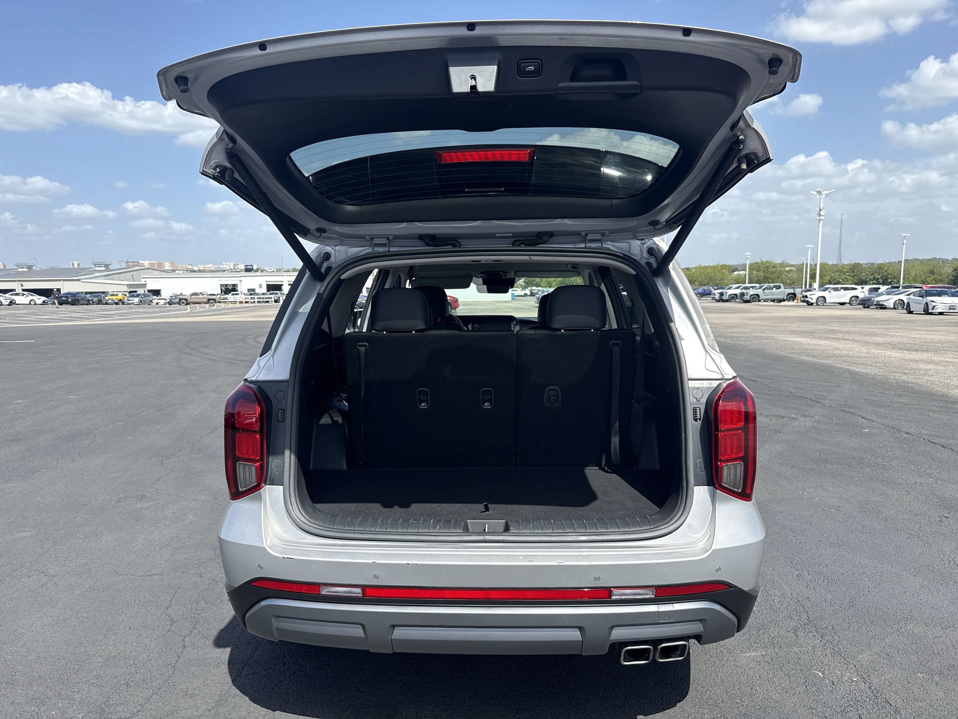 Used 2025 Hyundai Palisade SEL AWD/4WD image 20