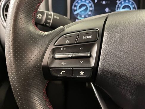 Certified 2023 Hyundai Kona N Line w/ Cargo Package image 28