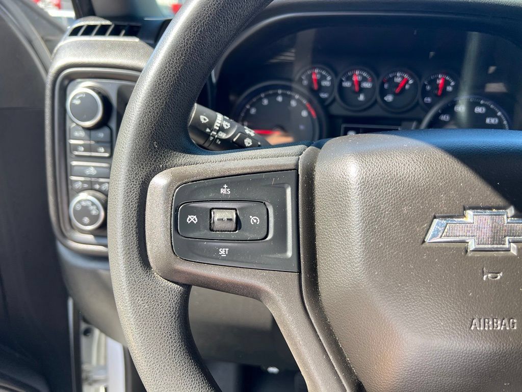 Used 2019 Chevrolet Silverado 1500 Custom Trail Boss w/ Custom Convenience Package AWD/4WD image 37