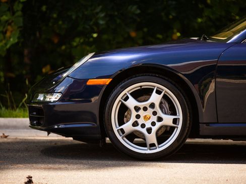 Used 2008 Porsche 911 GT3 RS image 8