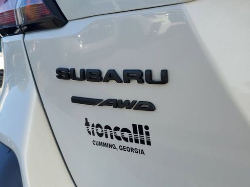 Certified 2024 Subaru Outback Onyx Edition image 8