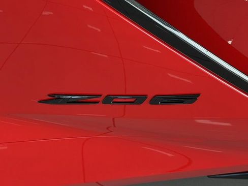 New 2026 Chevrolet Corvette Z06 w/ Z07 Performance Package RWD image 10