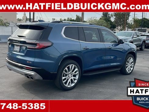 Used 2024 GMC Acadia Denali w/ Super Cruise Package FWD image 5
