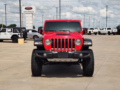 Used 2022 Jeep Gladiator Mojave w/ Trailer Tow Package AWD/4WD image 6