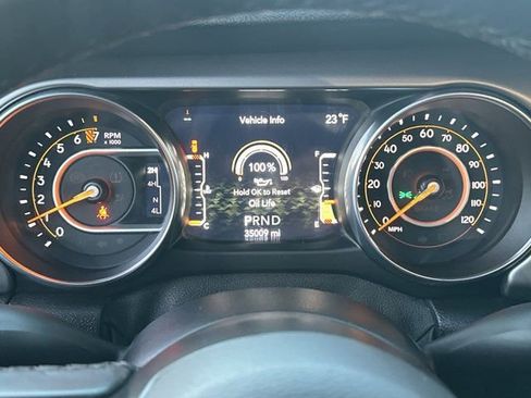 Used 2020 Jeep Wrangler Unlimited Sport S image 32